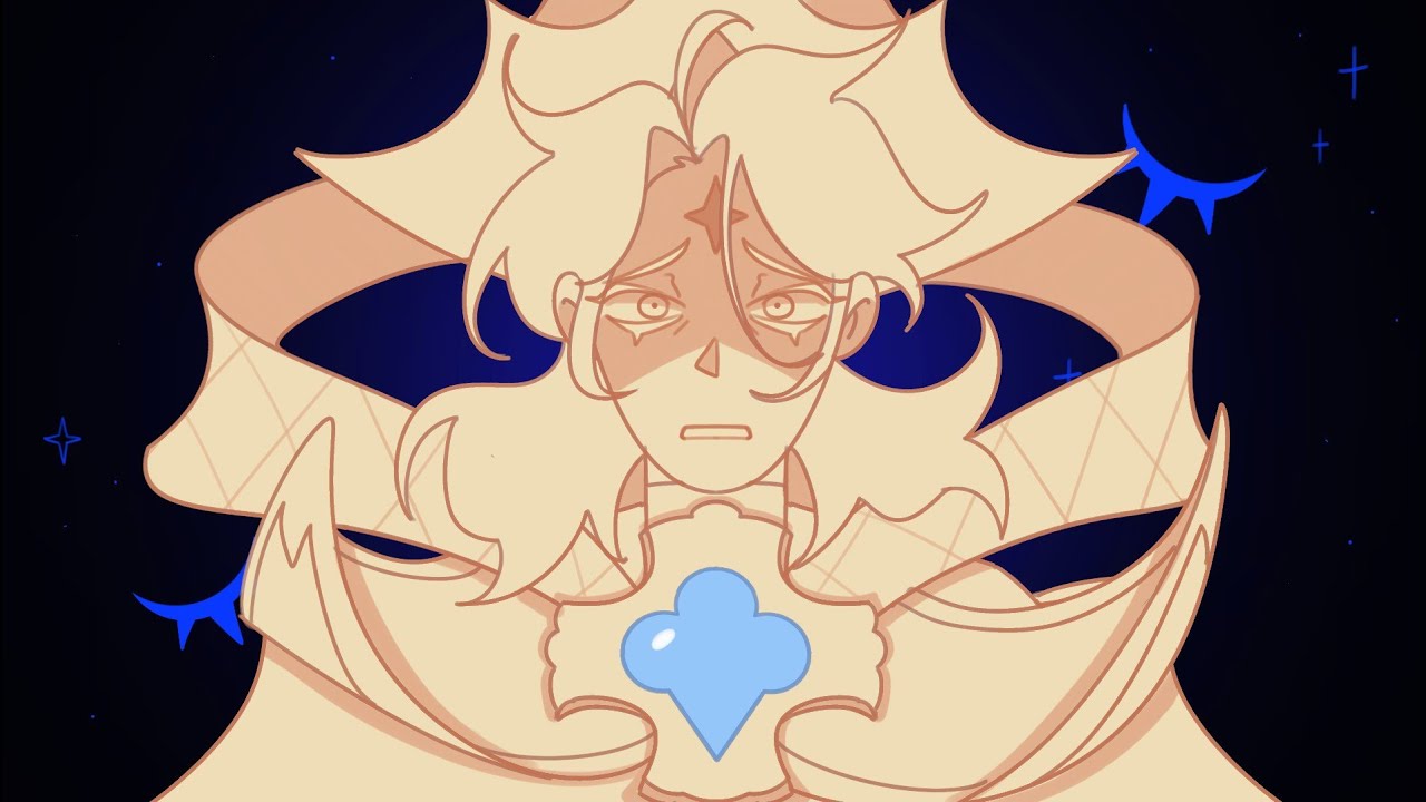 THE MIND ELECTRIC | Shadow Milk & Pure Vanilla Animatic | Cookie Run Kingdom