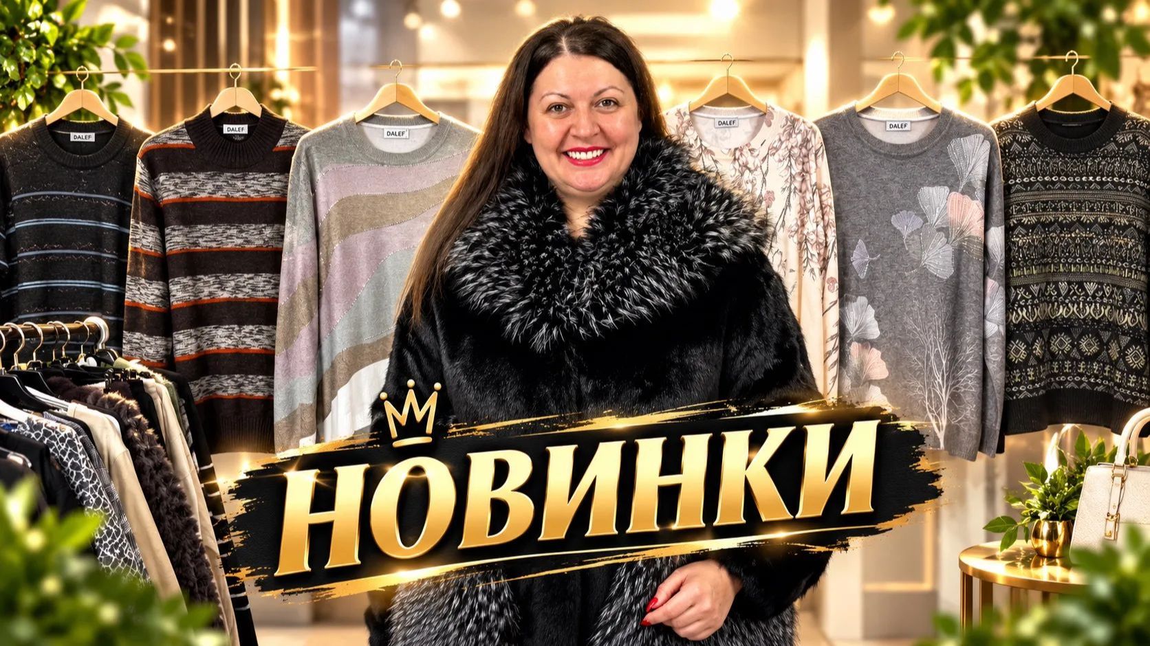 20.09.26 ЭКО-ШУБКИ БОЛЬШИХ РАЗМЕРОВ💥НОВИНКИ ЖЕНСКОЙ ОДЕЖДЫ💥РОЗЫГРЫШ ПРИЗОВ