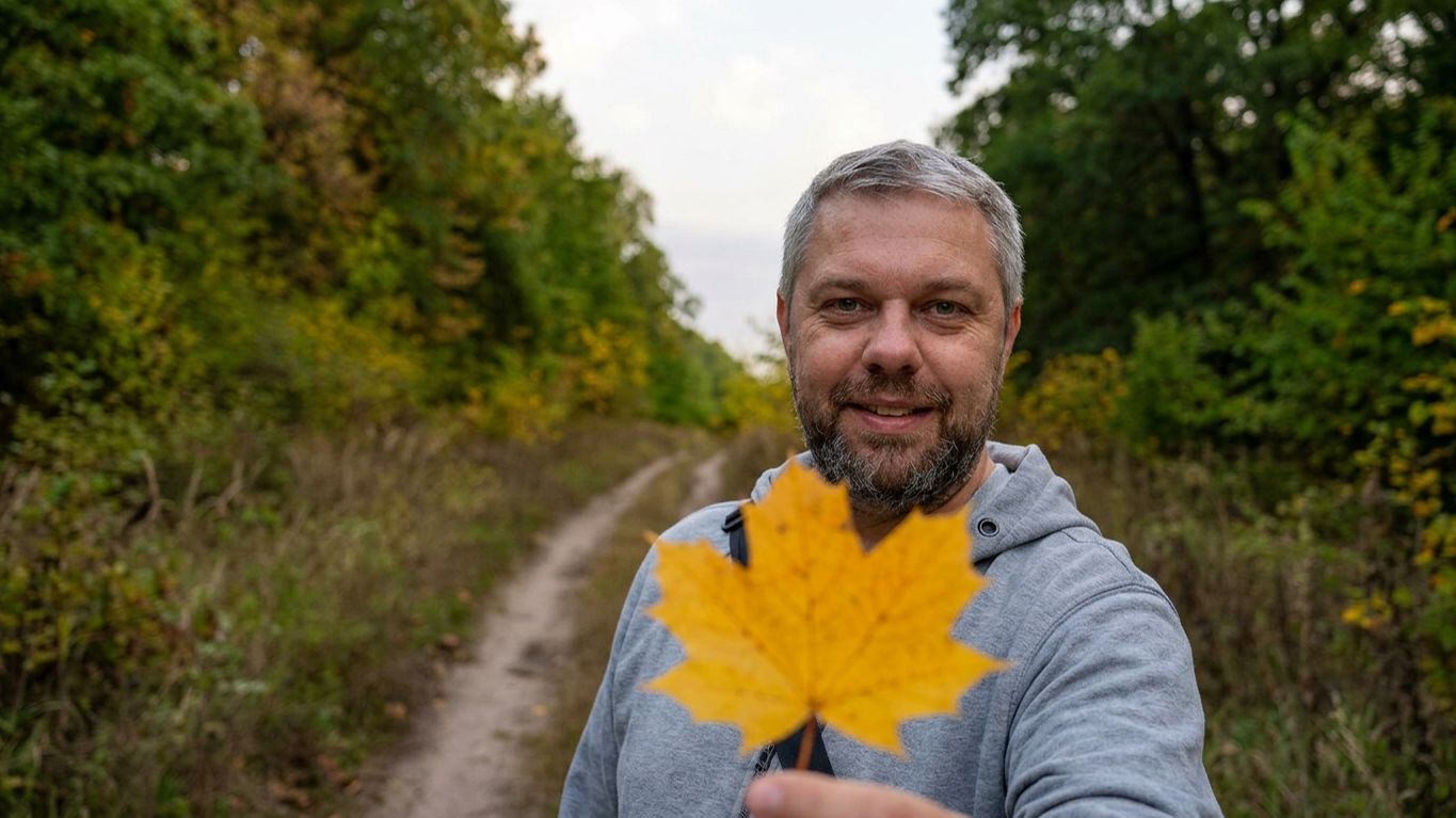 В Лесу 🌳🌳🌳