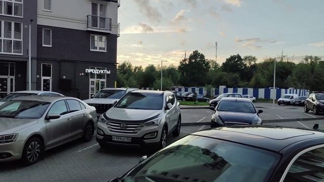 Гуляю сегодня по нашему району в Калининграде😀
