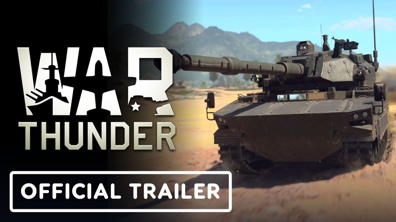 War Thunder - Встречайте крупное обновление «Небесная одиссея»!