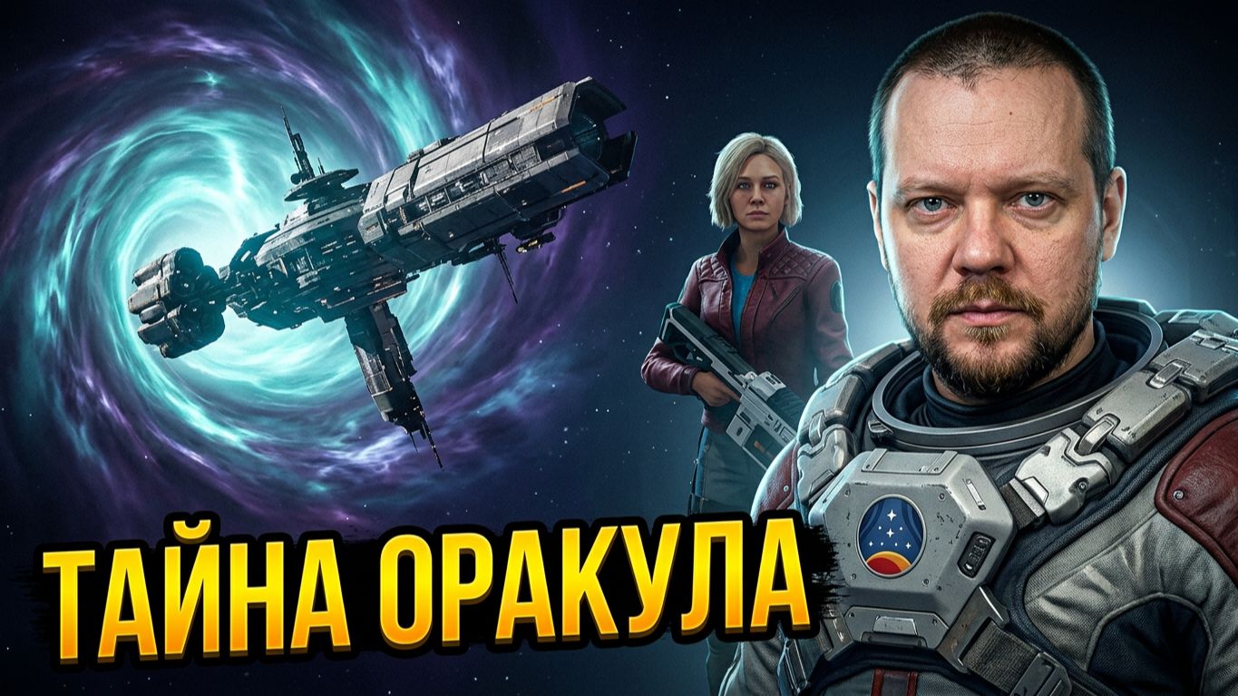 НЕ ЗАХОДИ НА БОРТ! 😱 Starfield #27 Что осталось (What Remains)