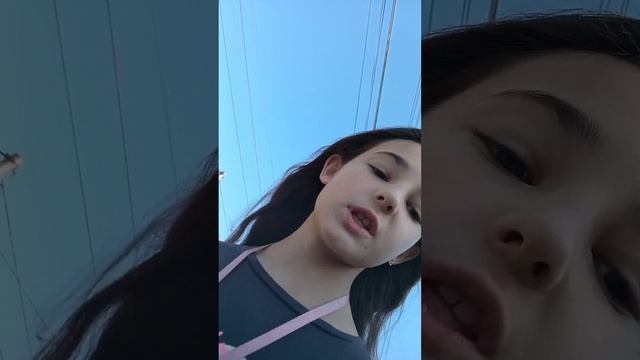 влооог как я иду за младшей сестрой