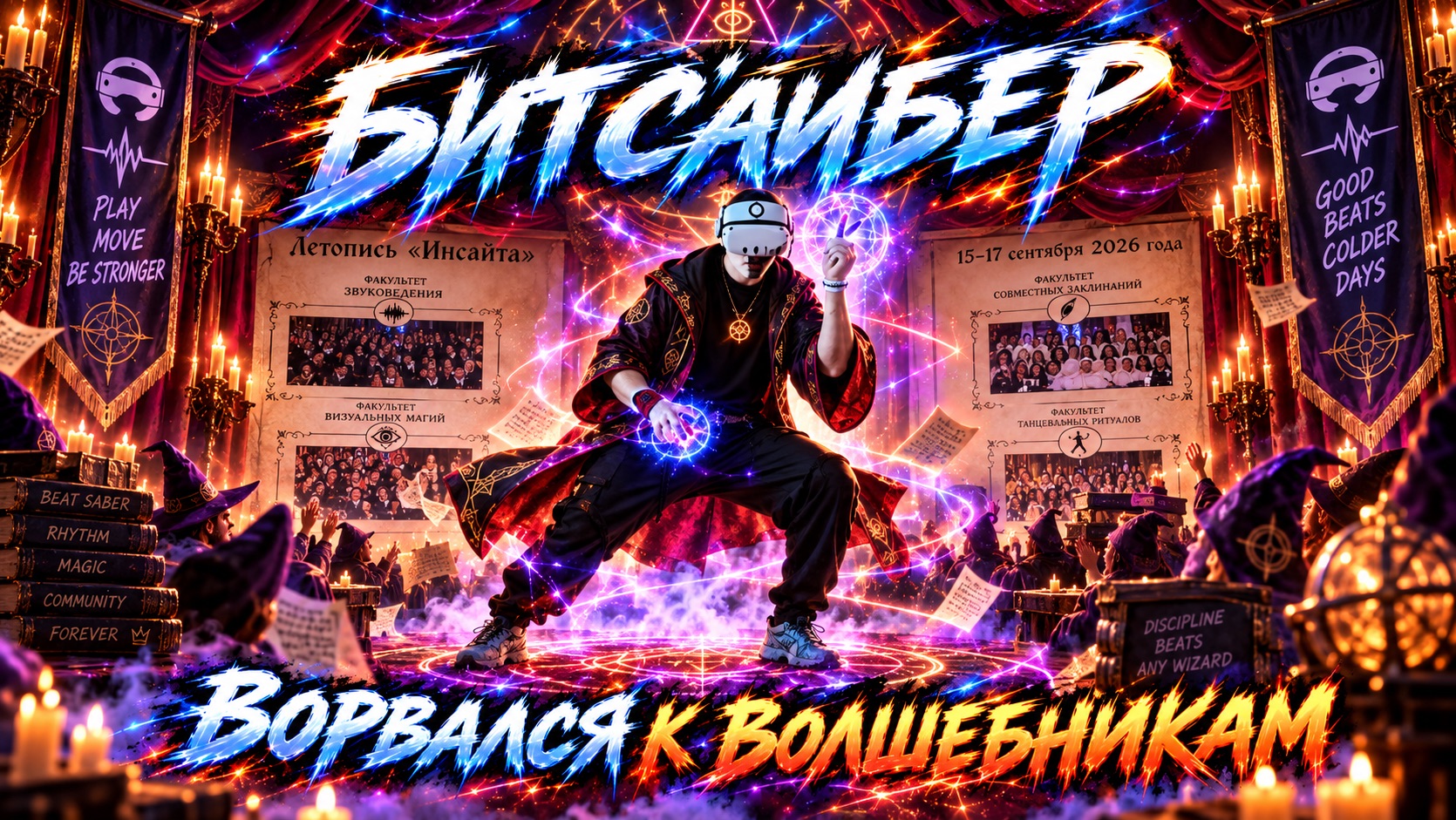 Фитнесс с Кирюшей.