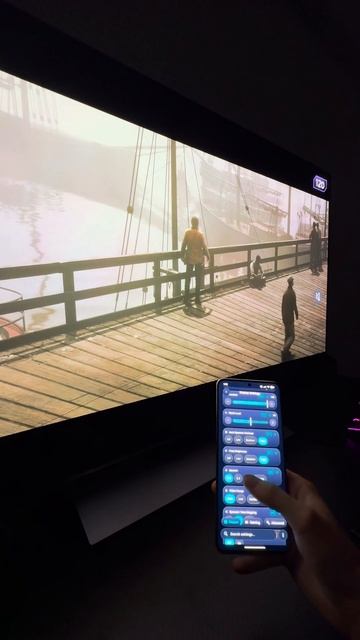 Приложение Oled Control для Android теперь в Play Store