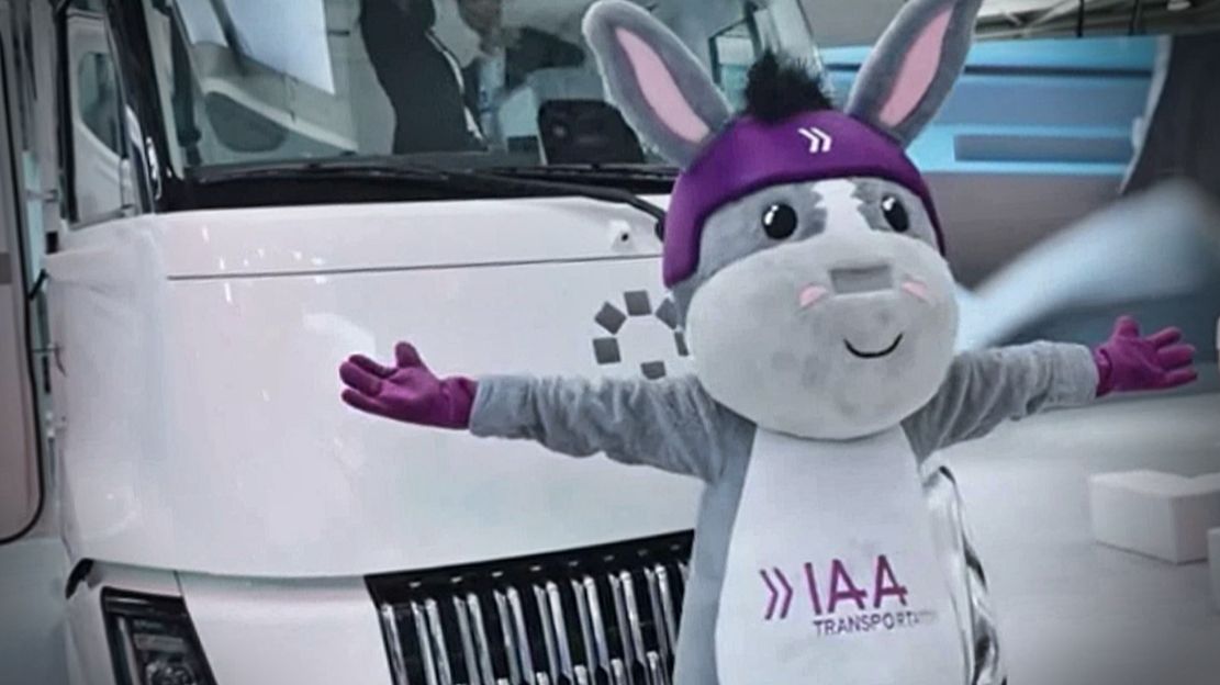 Новые траки в Ганновере. IAA 2026. Главные грузовые новинки Европы