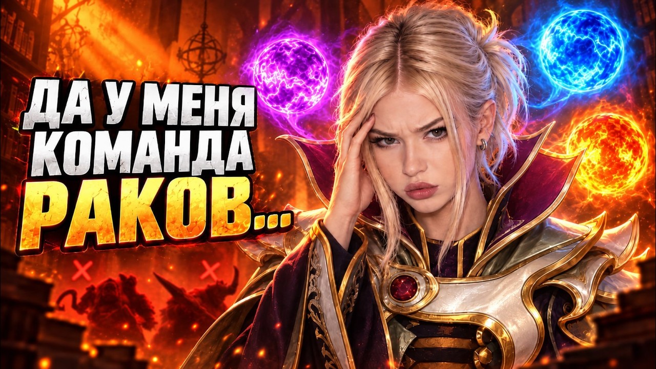 ЛИЗОК ПЫТАЕТСЯ В «СОЛО» ЗАТАЩИТЬ КОМАНДУ НА....   | Lizok_ssk