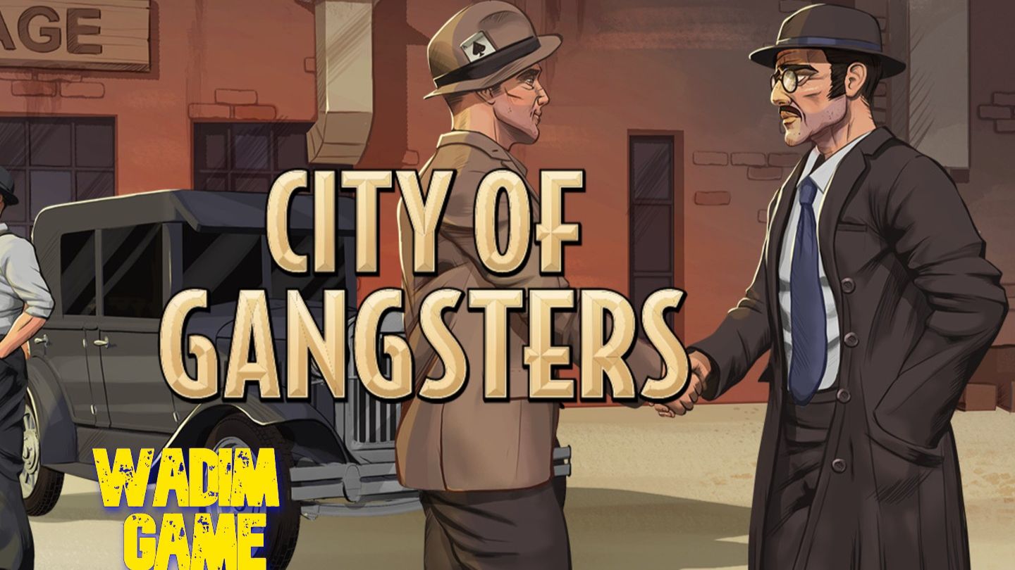 city of gangsters - мафиозы снова в деле