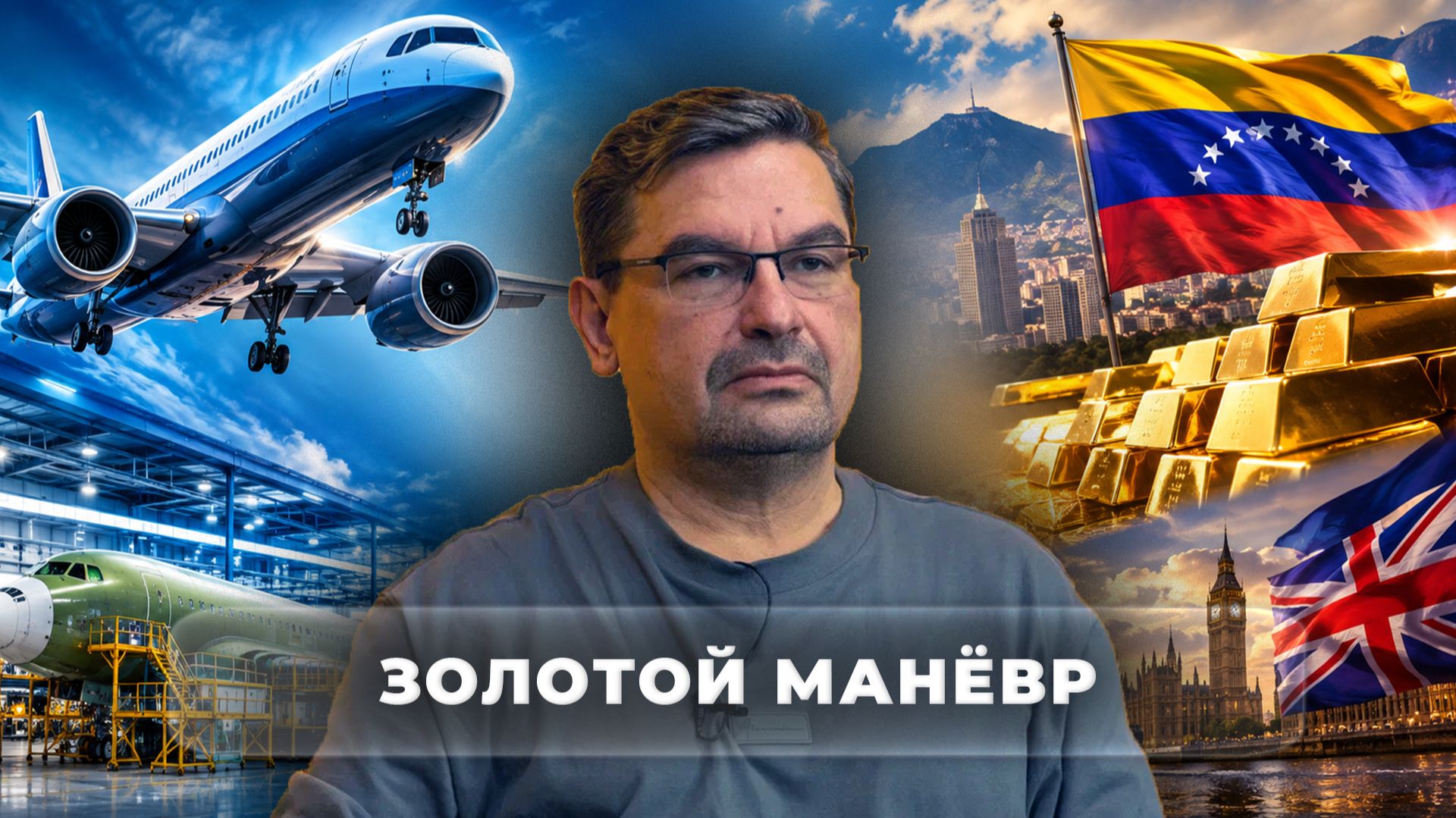Золотой  маневр