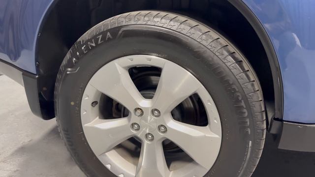 Subaru Forester 2010