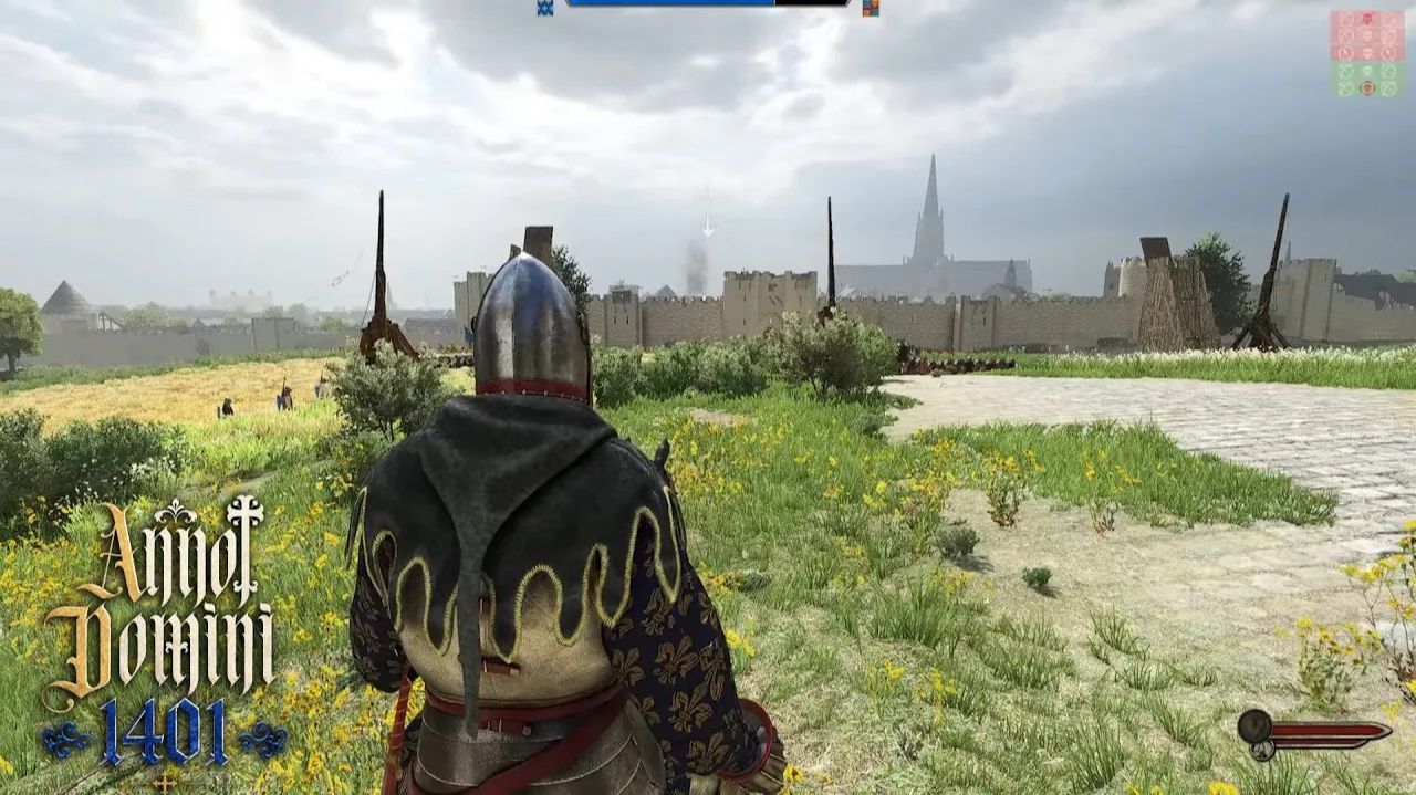 Besieging London In Bannerlord ｜ Anno Domini 1401