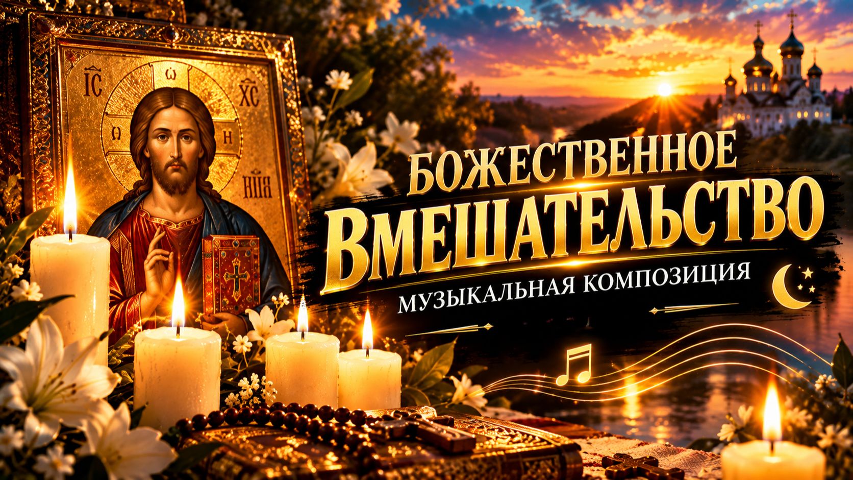 Божественное вмешательство