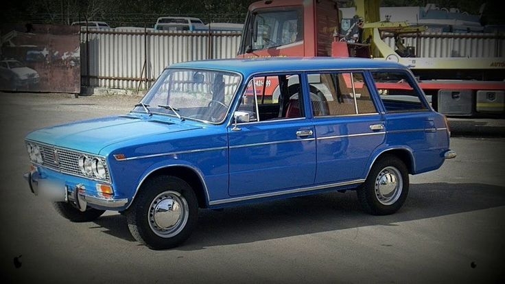 #1865.ВАЗ 2103 ЕДИНСТВЕННЫЙ УНИВЕРСАЛ ОБЗОР [НD](АВТО БЛОГ 2018)