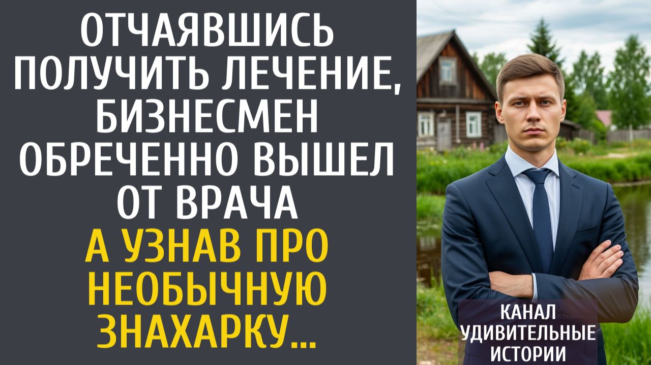 Удивительные истории