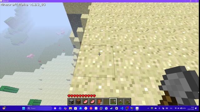 Minecraft Alpha 1.2.3_03 Reloaded upd 3