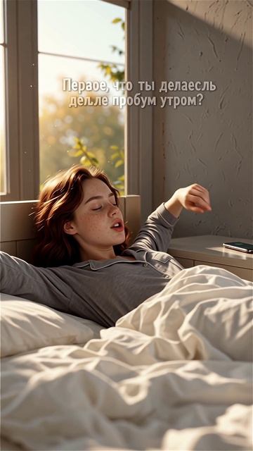 «Утренний свет — это главный сигнал для мозга?