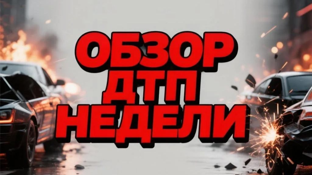 ОБЗОР ДТП НЕДЕЛИ