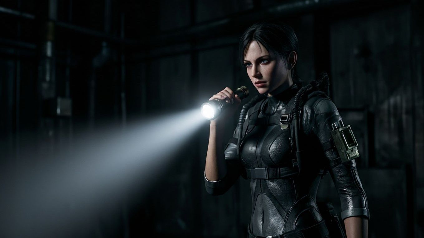Resident Evil  Revelations   часть 04