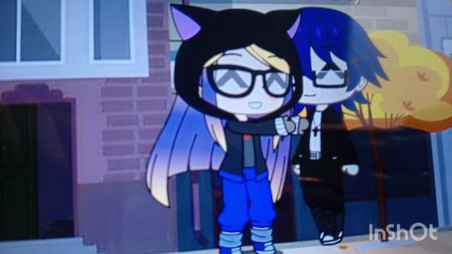 ❤️💖🥺😋 как мы познакомились