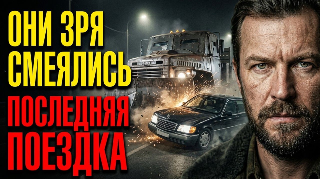 Они УНИЗИЛИ его мать... Но он ВЕРНУЛСЯ на «Киллдозере» и шокировал всех! 😱