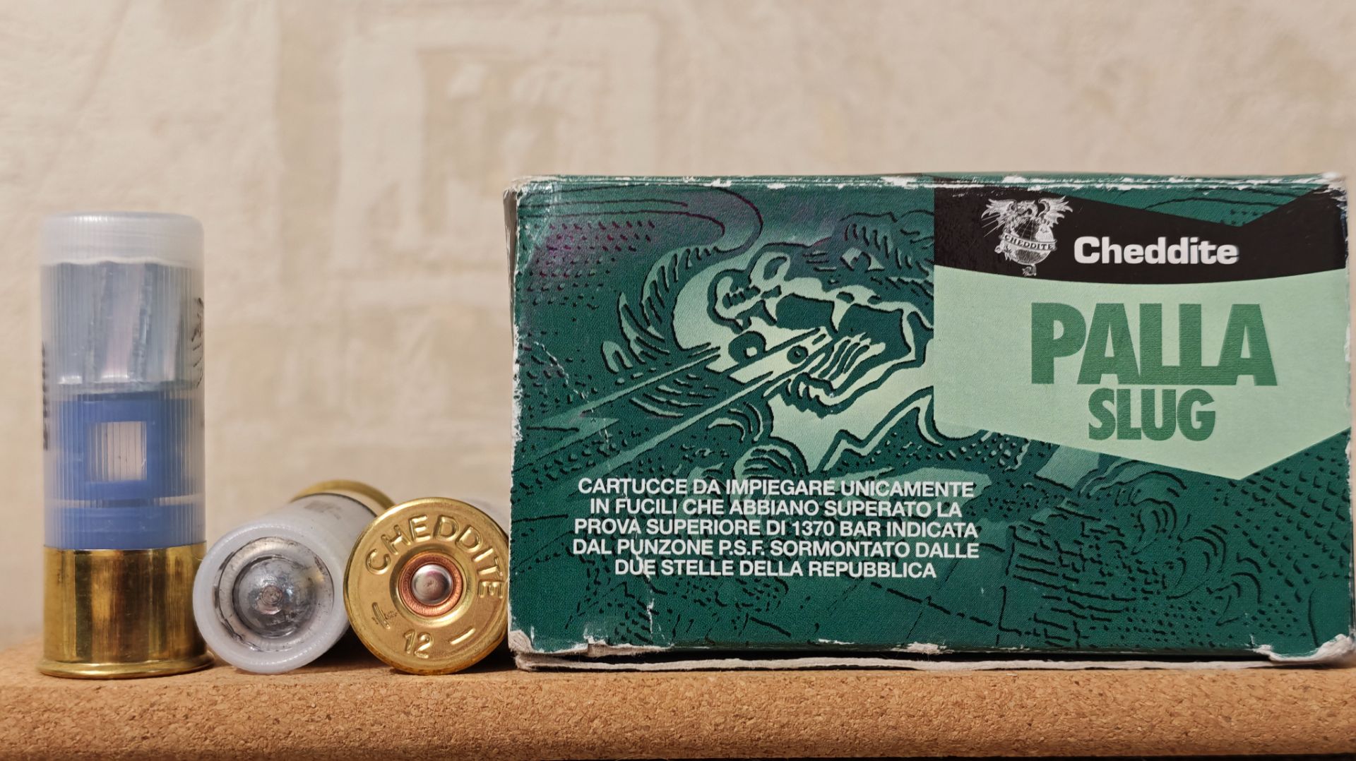 CHEDDITE PALLA 32г на 50м, отстрел и вскрытие.