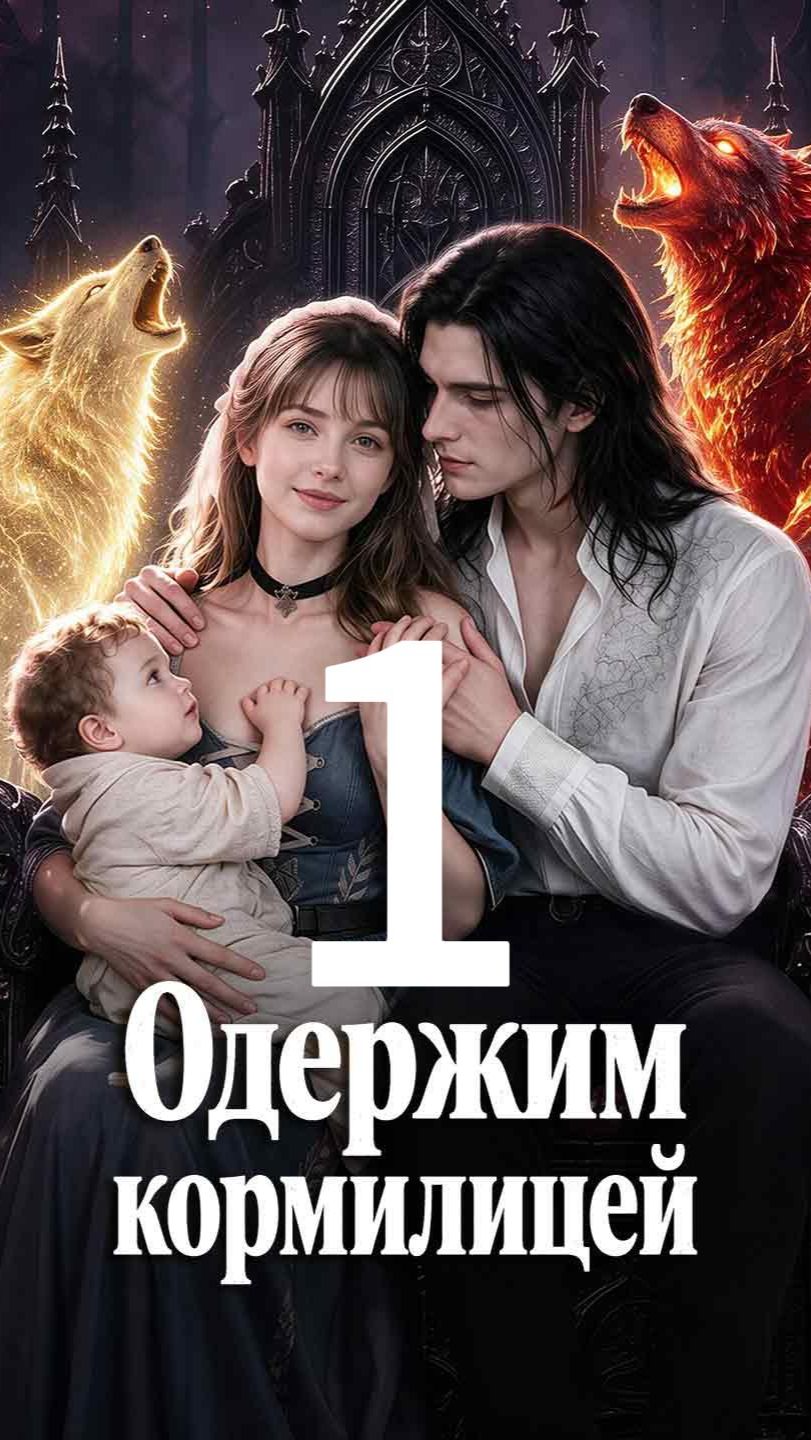 🤍Одна растит волчонка🤍