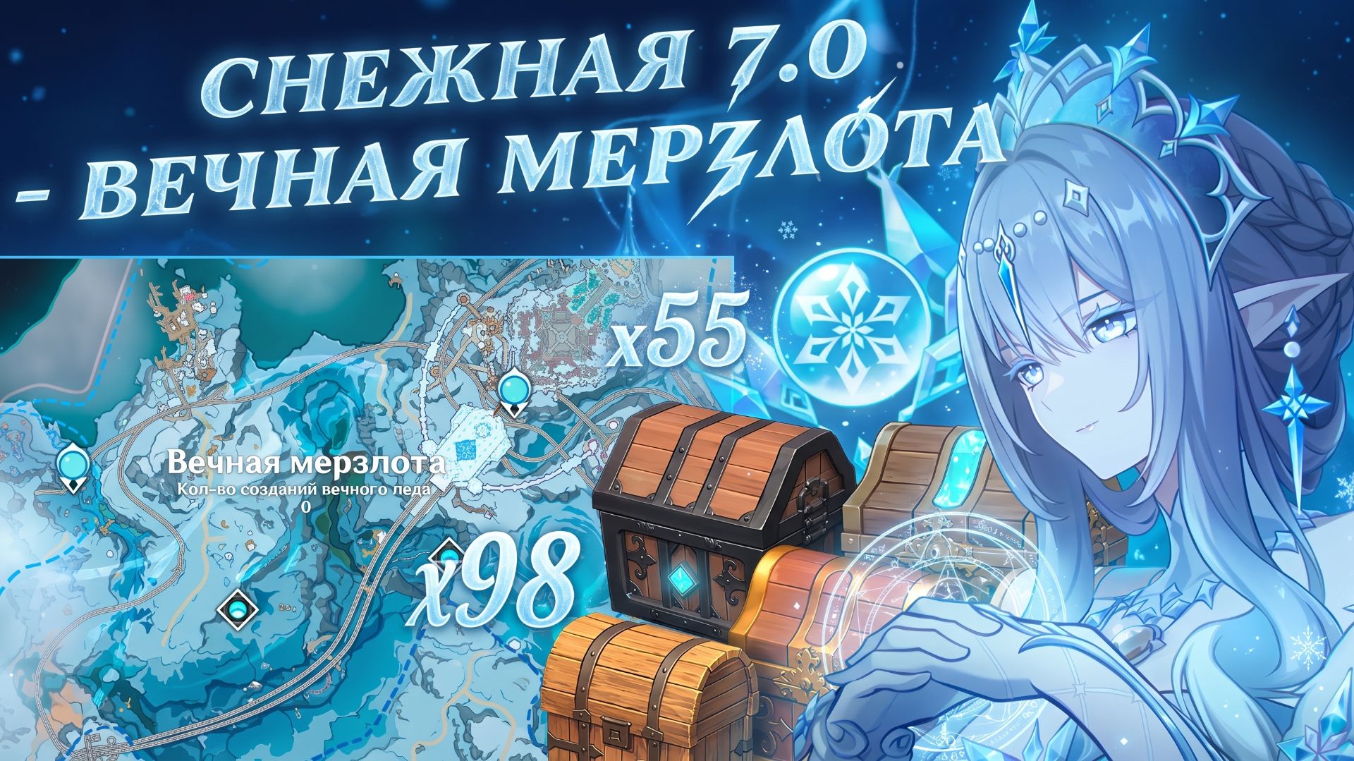 Геншин импакт