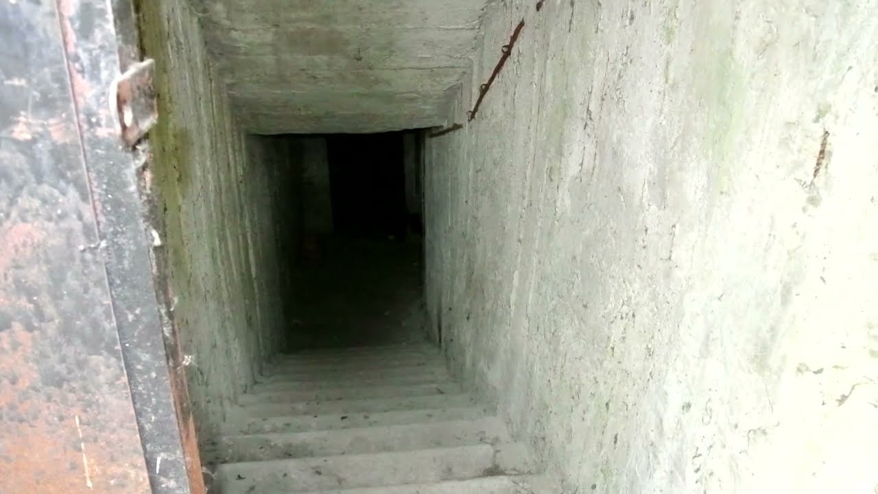 Заводское бомбоубежище