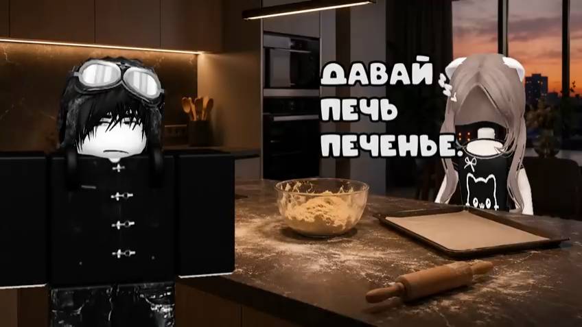 😳 МОЙ ВРАГ КУПИЛ МНЕ ПРОКЛАДКИ… И ВСЁ ПОШЛО НЕ ТАК 💀 #роблокс #роблоксистория