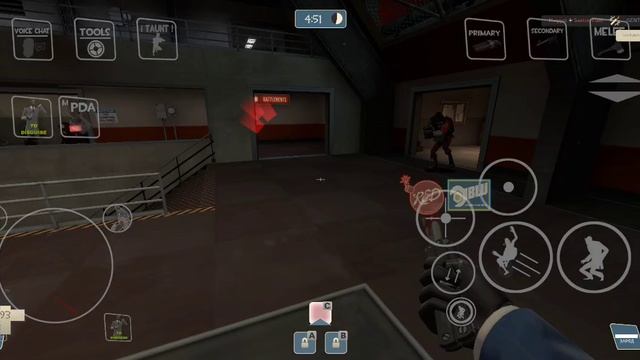 Играю тф2 в 3:00