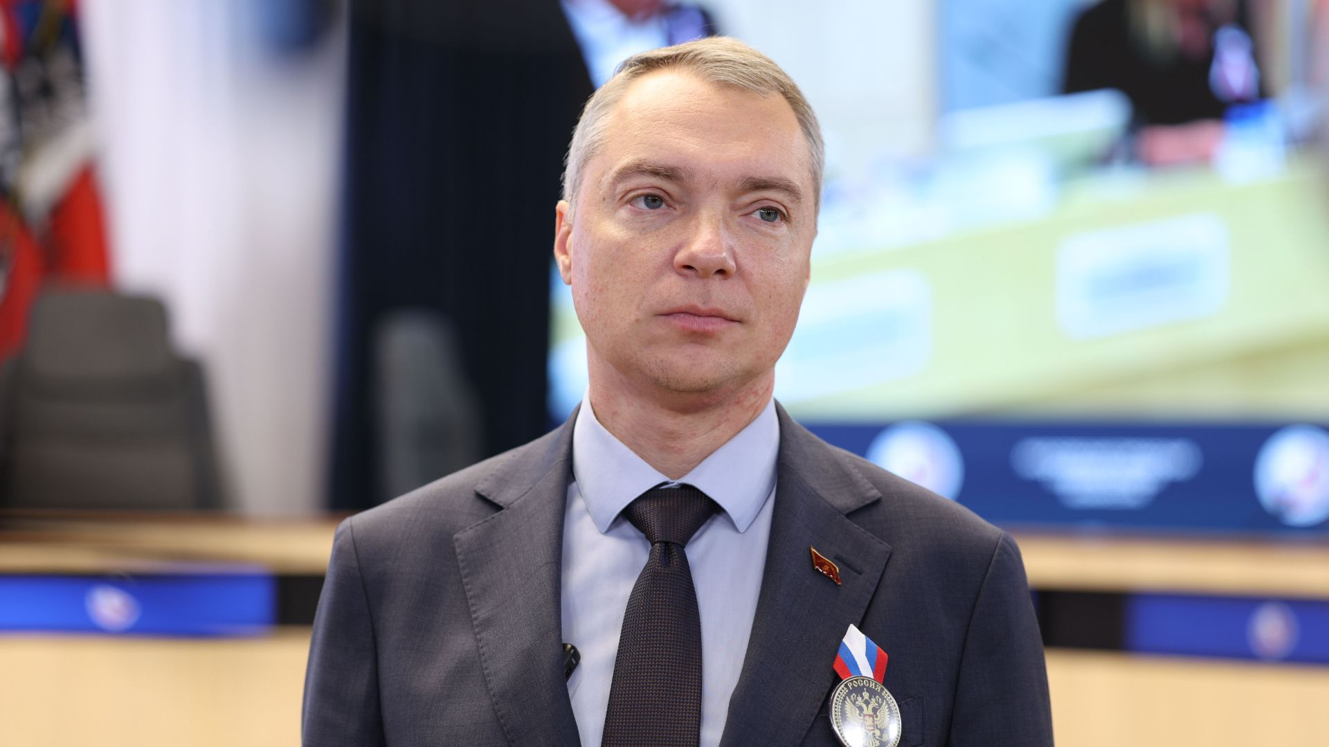 20.09.2026. Дмитрий Реут: Состоялась процедура сборки ключей расшифрования результатов ДЭГ