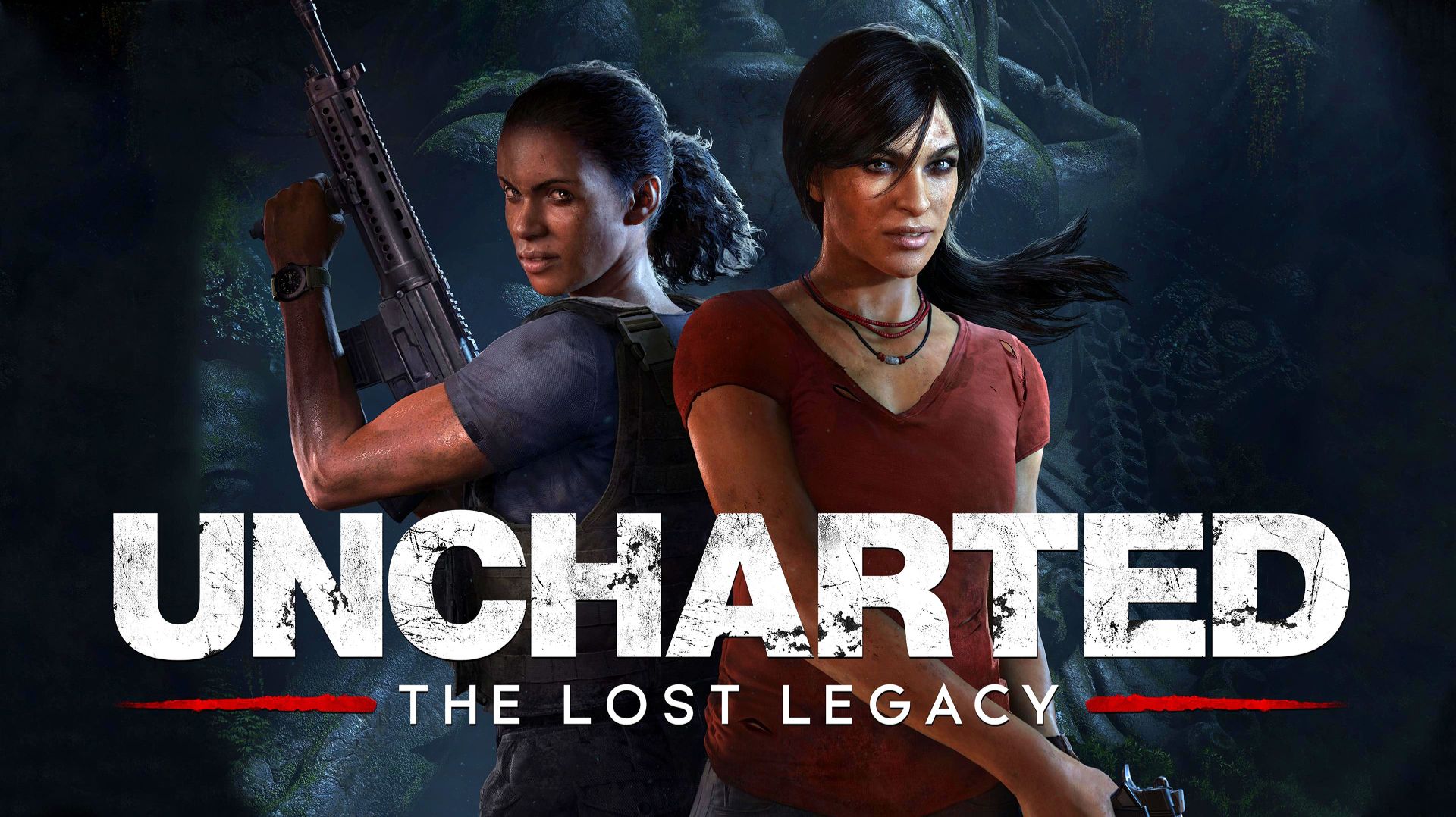 Uncharted: The Lost Legacy | Официальный релизный трейлер
