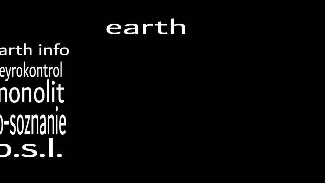 FOUND FOOTAGE - EARTH (PSI ANALOG HORROR)