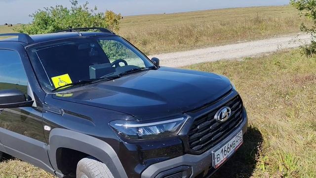 Новая Нива Тревел 1.8 ,на газу, добрались до Эльбруса и обратно, более 4 тыс км.Расход ,наличие газа