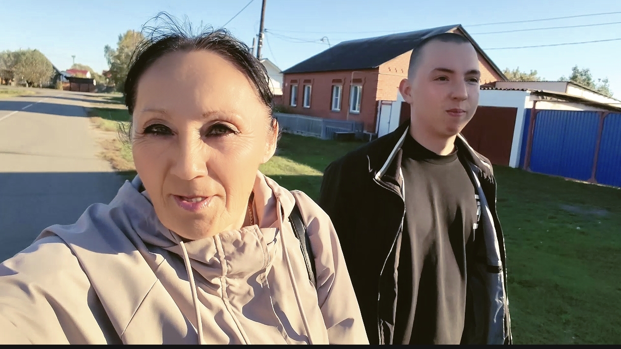 20-09-2026. ВЕРОНИКА ПРИЕХАЛА И МЫ ВПЕРЁД И С ПЕСНЕЙ, НА ВЫБОРЫ!!!