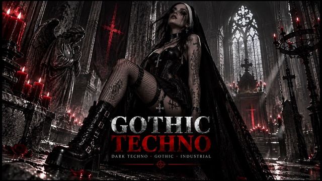 1. [Gothic_Industrial] Dark Techno Churchwave __ Sacred Choirs & Female Vocals Mix † SOMNIA