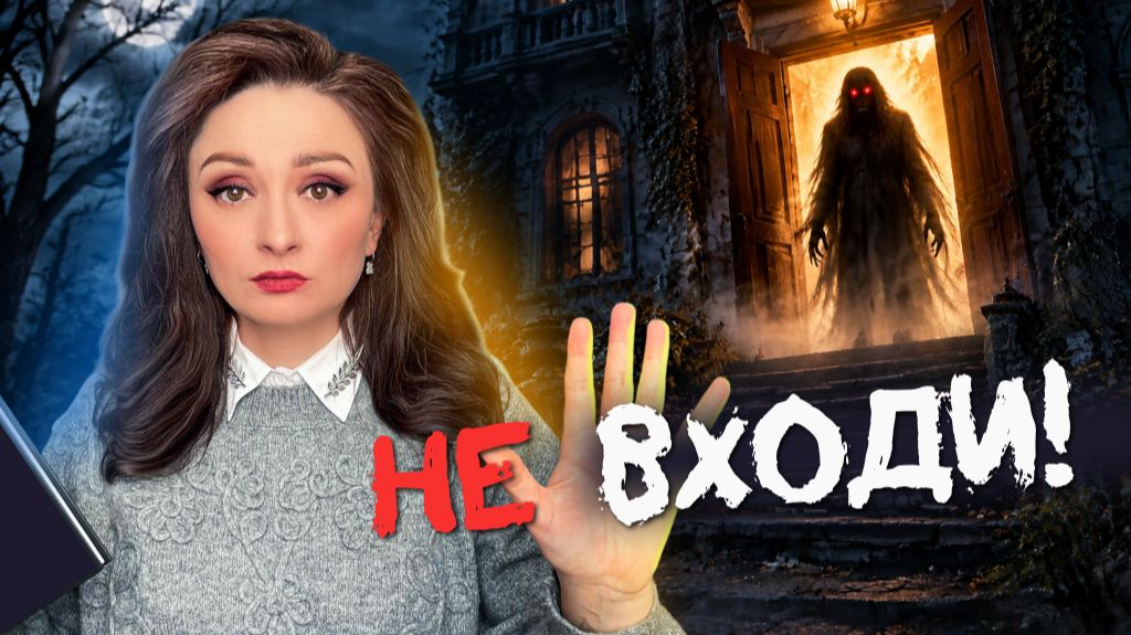 👻 САМЫЕ ЖУТКИЕ И МИСТИЧЕСКИЕ КНИГИ 💥 🌲 НЕ ХОДИ ТУДА!