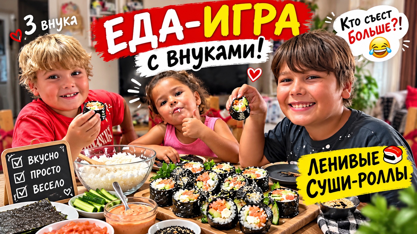 Моя семья