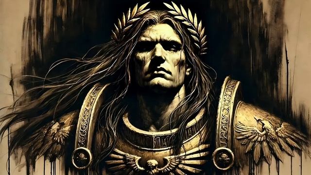 Владыка Человечества / Warhammer 40k перезалив с ютуба