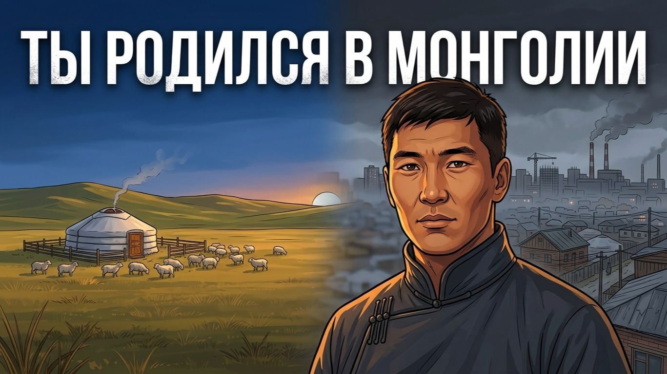 Центральная Азия