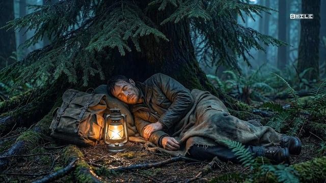 Smile-- Хозяйка Лесной Чащи драмэтно