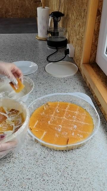 Тортик на скорую руку
