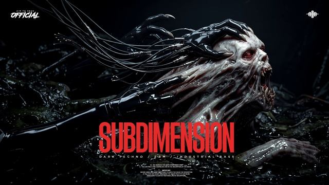 Dark Downtempo / Horrorwave / Heavy Industrial Type Beat / Cyberpunk Music 'Subdimension'
