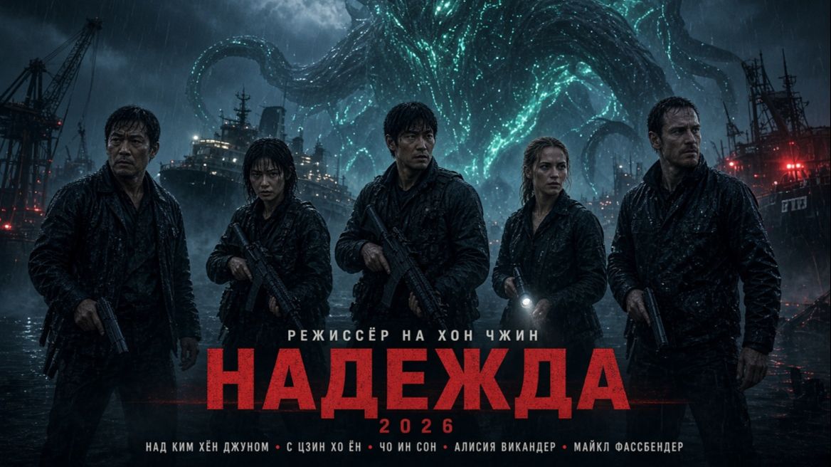 Лучшие трейлеры и обзоры фильмов