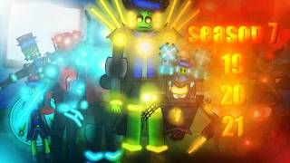 The Strange Animation | FULL Season 7