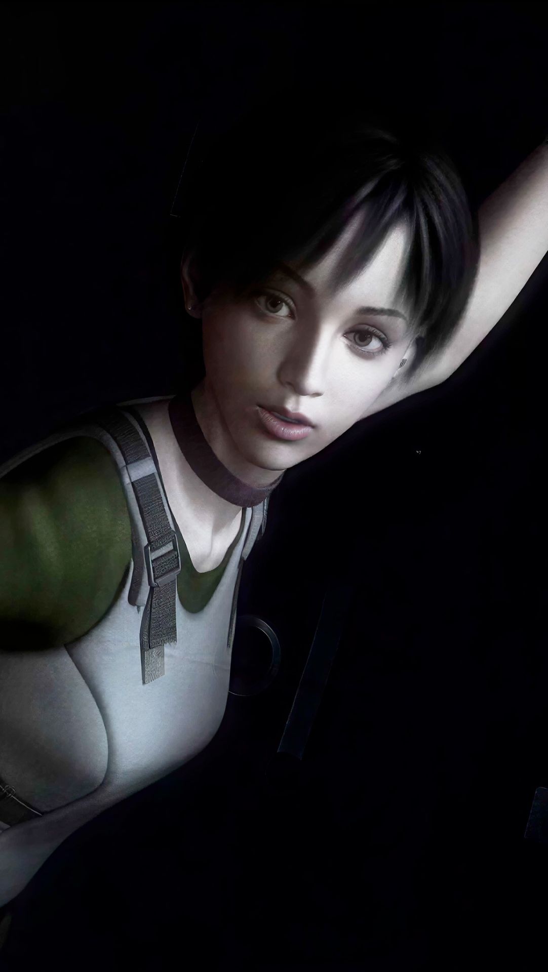 Resident Evil Zero (2002) - Вступительный Ролик (Улучшенное качества до 8K)