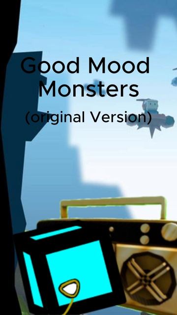 Good Mood Monsters