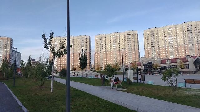 Замок Москва м. Некрасовка