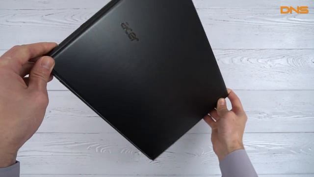 Распаковка Acer ASPIRE E3-575G