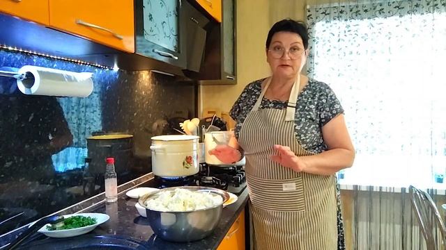 ЦВЕТНАЯ КАПУСТА НА ЗИМУ С ПОМИДОРАМИ